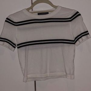 brandy melville shirt worn once